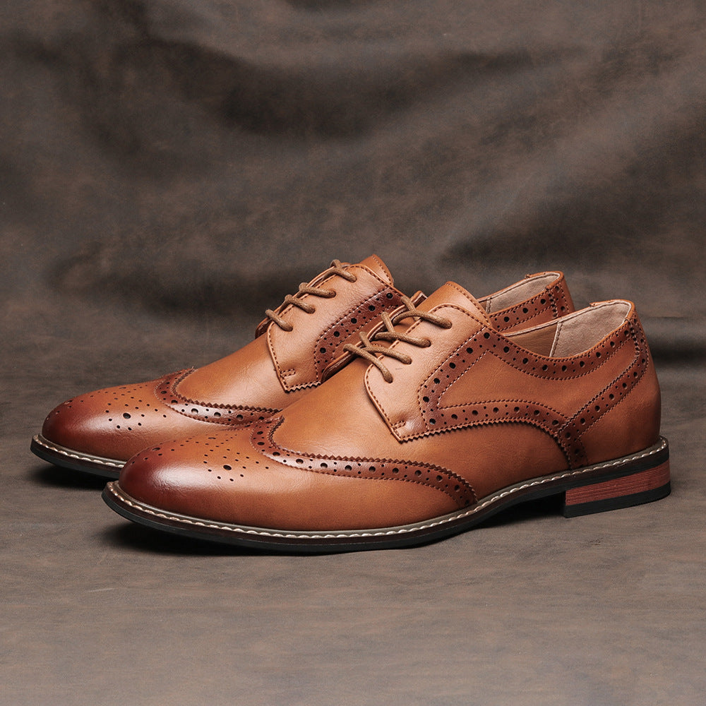 Richelieu Brogue Shoes