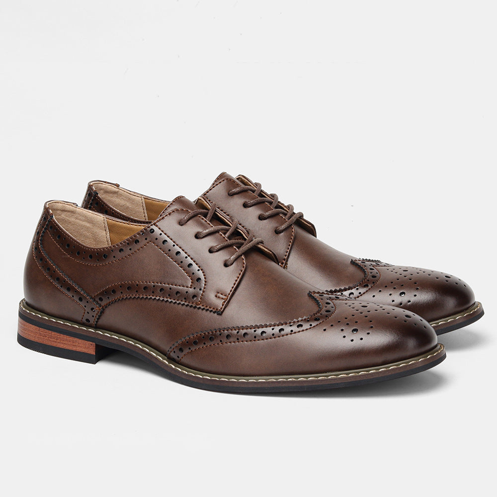 Chaussures Richelieu Brogue